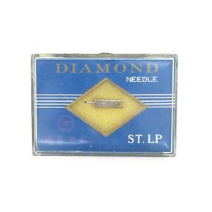 FP9【未開封品】 東京宝石　DIAMOND NEEDLE レコード針　ST.LP 型番不明　③