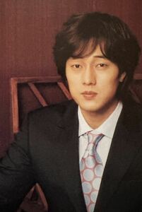 ●DVD付●ソ・ジソプ,So Jisub●写真集『メイキングブック&DVD』2005年4月●Y●