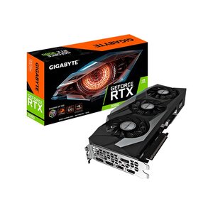 【中古】GIGABYTE NVIDIA GeForce RTX3080 搭載 グラフィックボード GDDR6X 10GB 【国内正規代理店品】 GV