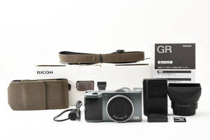 ★極上美品 元箱付 完動品★ RICOH リコー GR Limited Edition