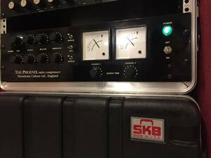 Thermionic Culture Phoenix SB Tube Compressor ( M.I.D正規品 ）フェニックス 真空管 コンプレッサー1178 PULTEC LA2A neve api ssl