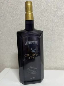 ビィーフィーター　ジン　クラウンジュエル　1000ml サントリー正規品　ビィフィーター　プレミアムジン