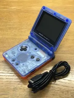 GBA SP ゲームボーイアドバンスSP 外装交換品