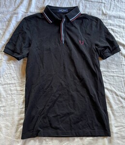 ポロシャツ FRED PERRY (フレッドペリー) ポロシャツ 定番　s 柄物