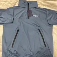 APPLEBUM High Tech Half Zip Anorak