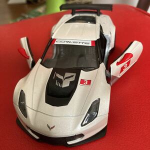 コルベット C7 R KINSMART 1/36