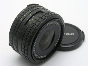 ★ハローカメラ★4705 Nikon LENS SERIES E 35mm F2.5 【:要清掃】動作品ジャンク 現状 1円スタート 即決有り