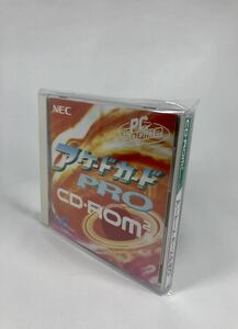 NEC アーケードカード PRO PCエンジン CD-ROM2 ARCADE CARD PRO