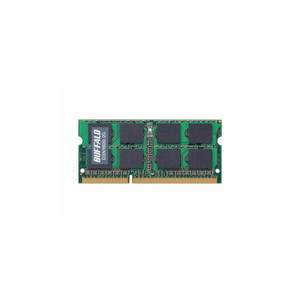 BUFFALO バッファロー D3N1600-2G 1600MHz DDR3対応 PCメモリー 2GB D3N1600-2G