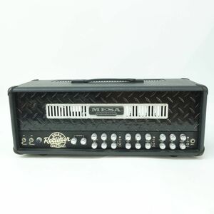 093 Mesa/Boogie メサブギー DUAL RECTIFIER デュアル レクチファイヤーギター用 ヘッドアンプ 電源ケーブル/フットスイッチ付き ※中古