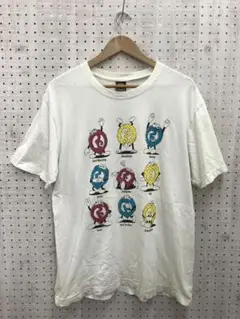 ROLLING CRADLE ストリート ロック Pillkn プリントTシャツ