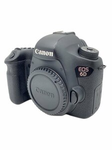 CANON◆デジタル一眼カメラ EOS 6D ボディ DS126401//