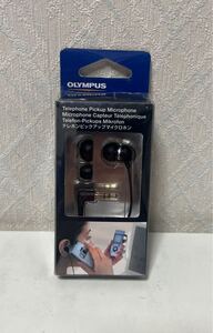 610i3013 OLYMPUS テレフォンピックアップ 通話録音用マイク(携帯電話使用可) TP8