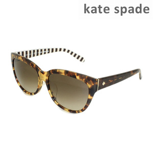 在庫処分！ ケイトスペード サングラス kate spade AISHA/F/S GMR レディース アジアンフィット 国内正規品