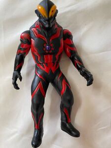 ウルトラマン　ミニソフビ　ベリアル　　とーわひ120518