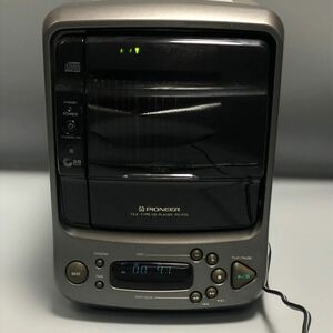 PIONEER PD-F25 ファイルタイプCDプレーヤー 25連奏 CDチェンジャー パイオニア