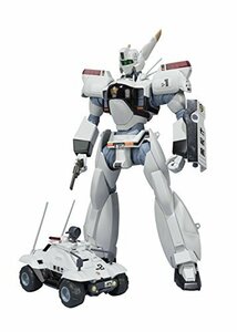 【中古】 ROBOT魂 機動警察パトレイバー [SIDE LABOR] イングラム1号機 約125mm ABS&PVC製