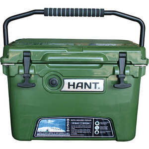 ジェイエスピー HANT クーラーボックス カーキ 20QT HAC20-KH /l