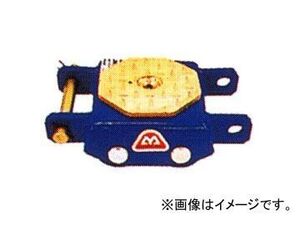 マサダ製作所/MASADA マサダローラー MUW-5S ダブルタイプ ウレタン