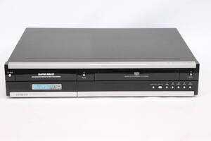 HITACHI VHSビデオ一体型DVDレコーダー DV-RV8500_Y60K19497_現状品