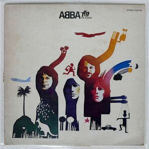 ABBA/ALBUM/POLYDOR 2335180 LP