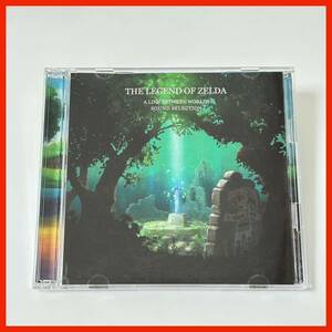 【ER13】ゼルダの伝説 神々のトライフォース 2 サウンドセレクション THE LEGEND OF ZELDA A LINK BETWEEN WORLDS SOUND SELECTION