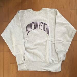 １９９０年代製 チャンピオン リバースウイーブカレッジ スエット アメリカ製 Champion Reverse Weave