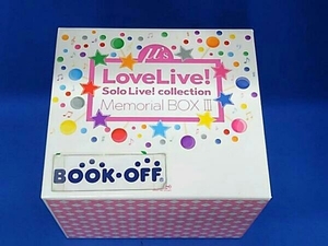 (アニメーション) CD ラブライブ! Solo Live! collection Memorial BOX