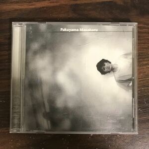 D504 帯付 中古CD100円 福山雅治　桜坂