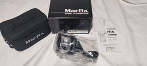 マーフィックス(Marfix) W6-RH ライトハンドル 定価102,300円 