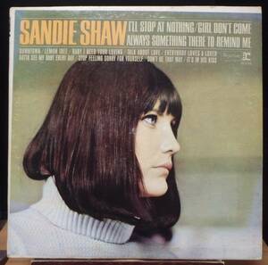 【FS278】SANDIE SHAW「Sandie Shaw」, 65 US mono Original　★ボーカル