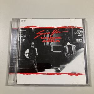 【21-M2】貴重なCDです！チャゲ＆飛鳥　SEE YA　