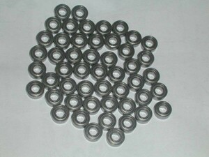 722. 特価 送料無料！！　100個まとめ買い　※　エコベア 1150ZZ　外径11mm×内径5mm×厚み4mm　100個です　※　