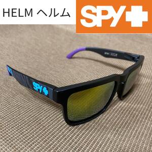 スパイ　SPY サングラス HELM ヘルム　新品即決送料無料　※水色.パープル