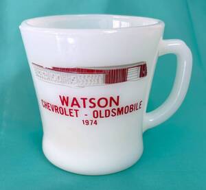 ファイヤーキング　WATSON CHEVROLET OLDSMOBILE