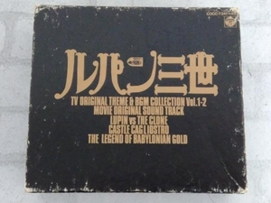 1 (アニメーション) CD ルパン三世BOX