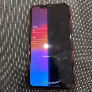 Apple iPhone11 スマホ SIMフリー64GB ジャンク　IMEI 35 656810 966078 3