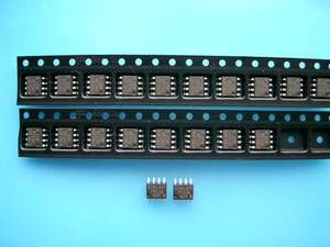 アトメル　ＥＥＰＲＯＭ　　AT24C16N-10SC2.7 又は AT24C04N-10SC2.7 １０個組 ２００円で出品です。