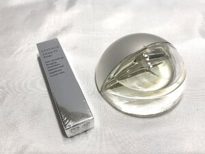 ■【YS-1】 LISSAGE リサージ ■ 未使用 クリーミィ ルージュ EX-2 フォーチュネイト EDP 20ml ■ 2点セット まとめ 【同梱可能商品】■D