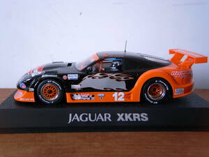 1/32 Scalextric Jaguar XKRS Autocon Motorsports #12