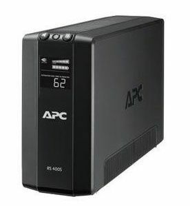 シュナイダーエレクトリック(APC) 無停電電源装置(UPS) APC RS 400VA　新品【O461-001】