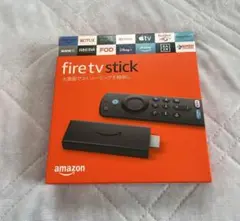 【新品】fire tv stick 第三世代