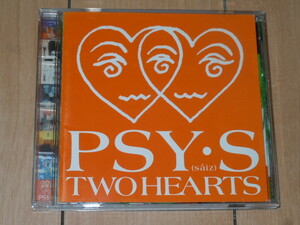 ベストアルバム CD★サイズ Psy・S(saiz) / Two Hearts★Woman・S,Another Diary,Cubic Lovers,薔薇とノンフィクション