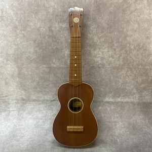 Suzuki UKULELE スズキ ウクレレ ビンテージ 現状品 No.125 名古屋 70年代? 弦楽器 アンティーク 古い