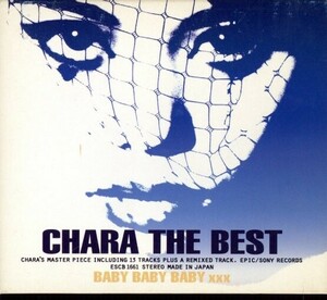 即決・送料無料(2点で)◆チャラ Chara◆THE BEST - Baby Baby Baby xxx◆Violet Blue Tiny Tiny Tiny◆BEST盤/H(b1473)