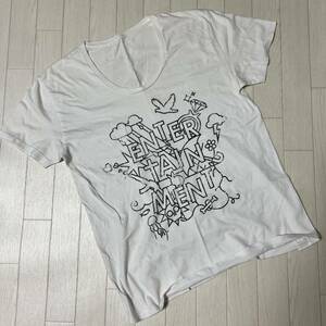 セカオワ バンド Tシャツ ロック 世界の終わり sekai no owari ライブ