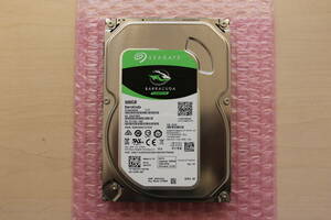 Seagateディスクトップ用 500GB 3.5インチHDD ST500DM009 2F110A-500 Z9A9TM03 EPSON Endeavor AT993E