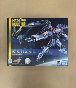 ★R216 / 開封品 METAL ROBOT魂 ウイングガンダムゼロ XXXG-00W0 新機動戦記ガンダムウイング ★