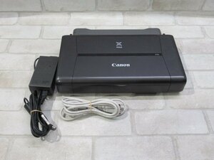 Ω 新LK 0086t 保証有 Canon PIXUS iP110 キャノン インクジェットプリンター カウンター数/5401-5450 AC・USB付き