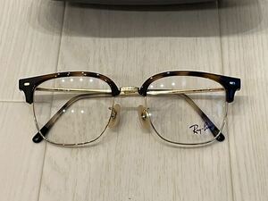 レイバン　メガネ　RB7216 ニュークラブマスター　2012 5120 145 Ray Ban眼鏡フレーム サングラス　伊達メガネ Classic 正規品